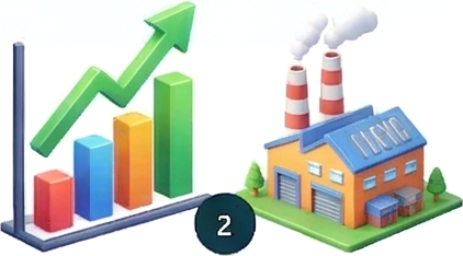 海外工場へ直接製造依頼