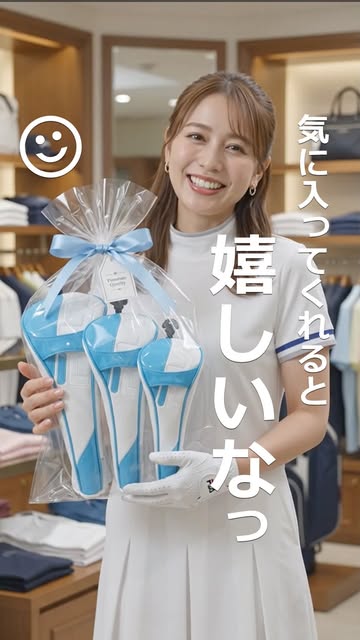 Video by ワールドゴルフ 公式 on August 10, 2026. テキストの画像のようです.