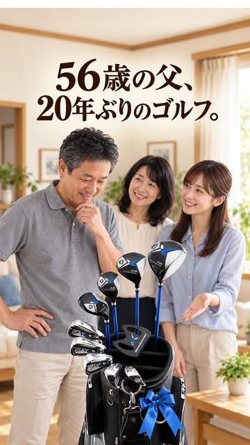 Video by ワールドゴルフ 公式 on September 28, 2026. ポスター、テキストの画像のようです.