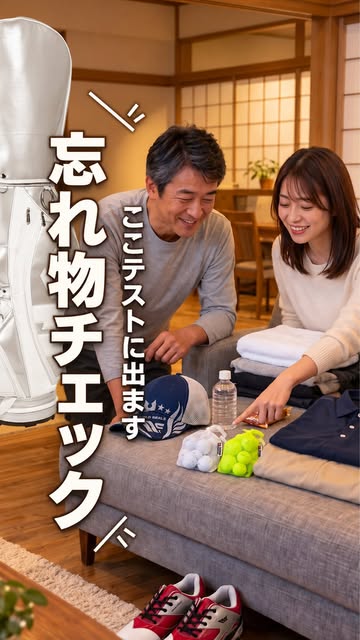 Video by ワールドゴルフ 公式 on October 01, 2026. ポスター、テキストの画像のようです.