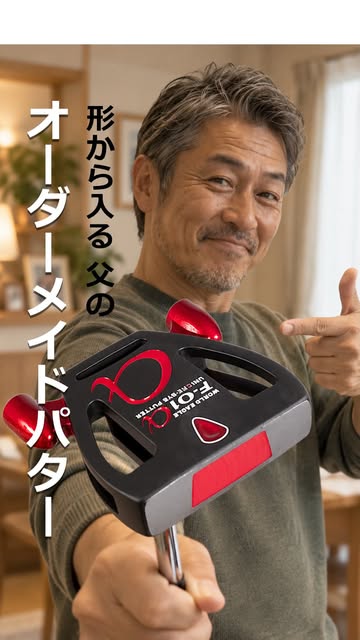 Video by ワールドゴルフ 公式 on September 10, 2026. シャープナー、テキストの画像のようです.