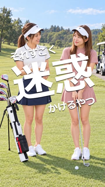 Video by ワールドゴルフ 公式 on October 20, 2026. ゴルフ、アウトドア、テキストの画像のようです.